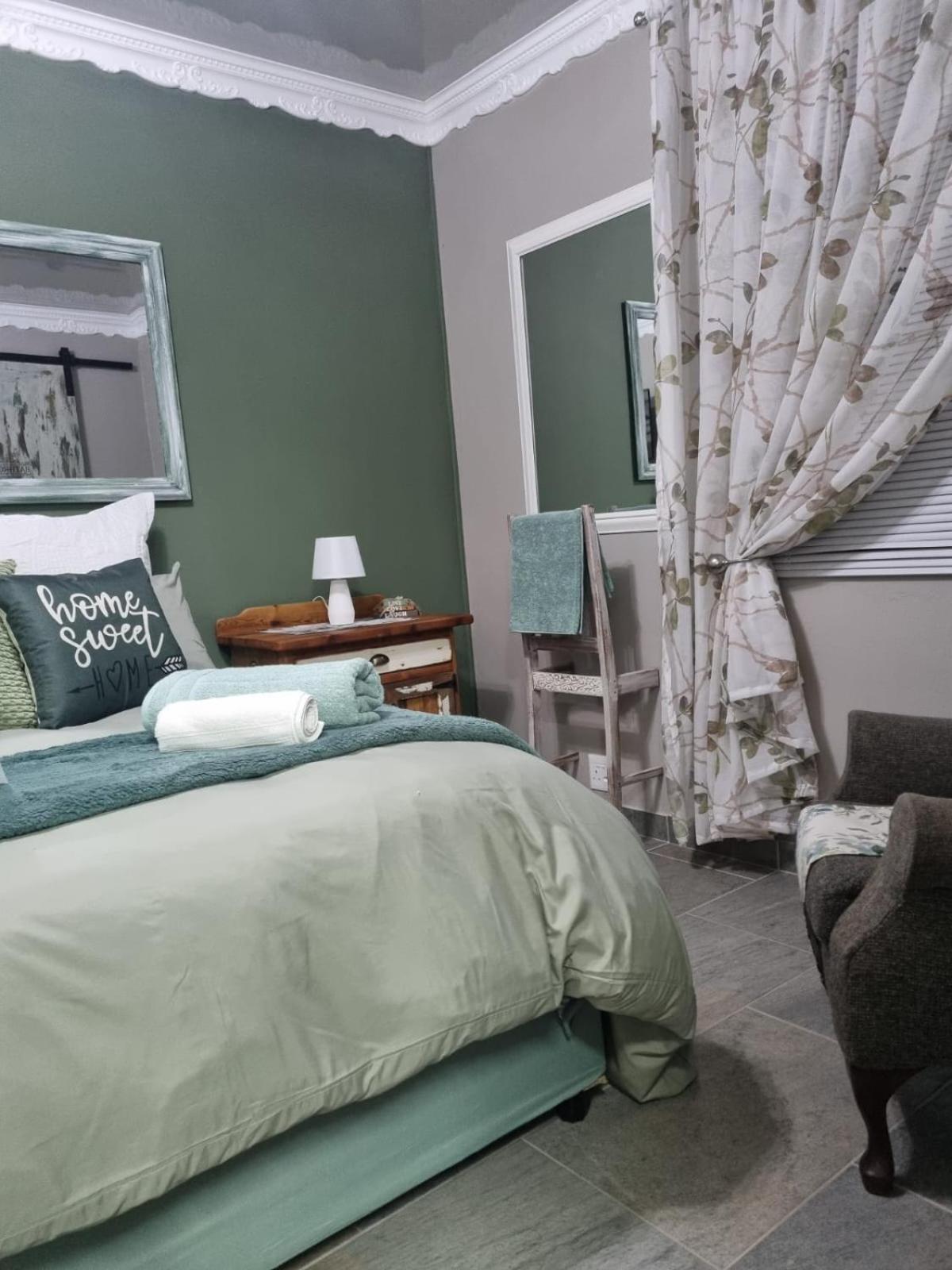 Grace B&B ポチェフストルーム エクステリア 写真