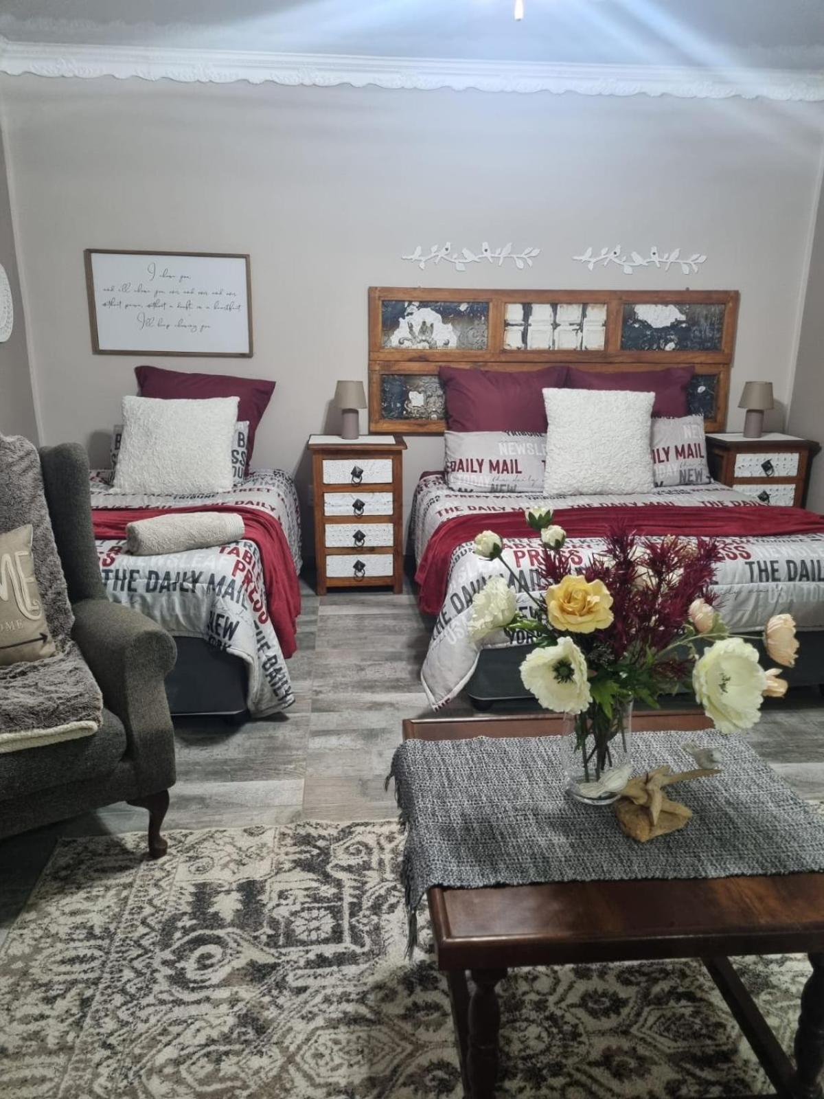 Grace B&B ポチェフストルーム エクステリア 写真